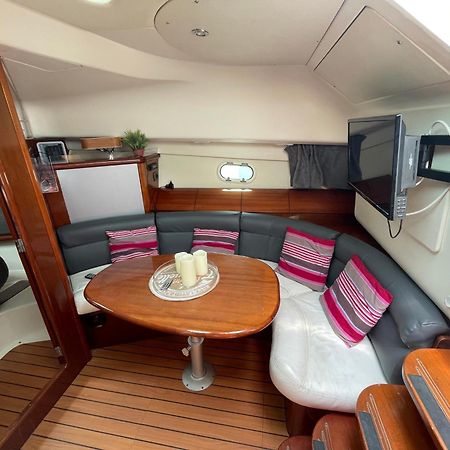 Une Nuit Sur Un Magnifique Bateau Linge Et Menage Inclus - Boat Paradise La Rochelle La Rochelle  Eksteriør bilde